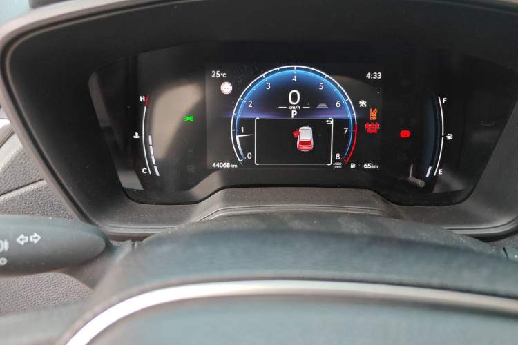 Used Toyota FRONTLANDER 2023 2.0L CVT Leading Edition
