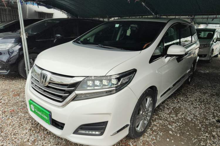 Used Honda Elysion 2016 2.4L Supreme Edition