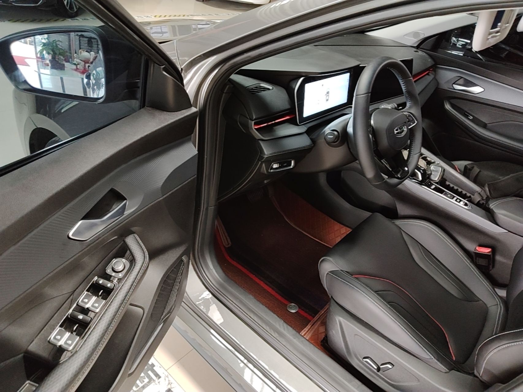 Geely Auto Binray 2024 Binrui COOL 1.5T DCT Longteng Edition — снимка 18