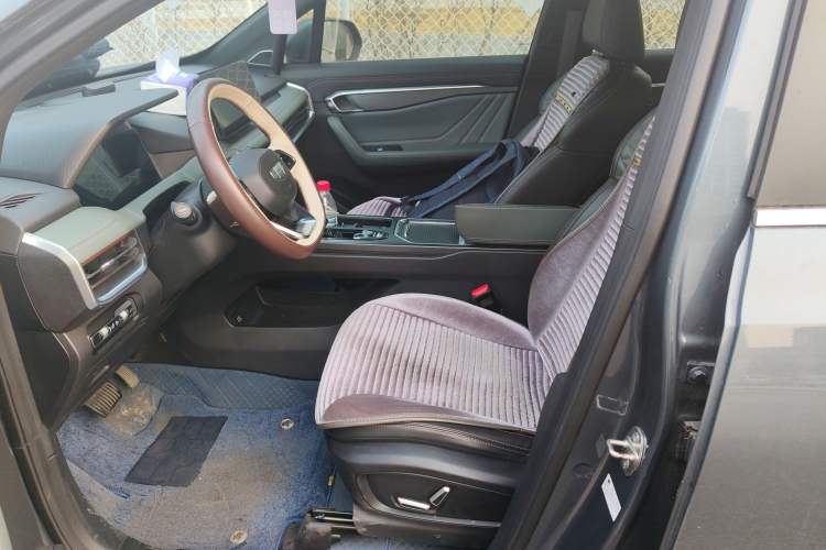 Used Geely Auto Haoyue L 2023 2.0T DCT Prestige Edition