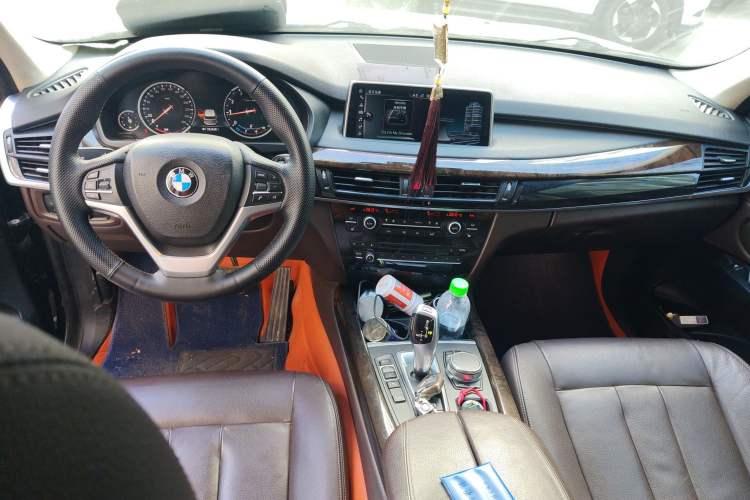 Used BMW X5 2017 xDrive28i