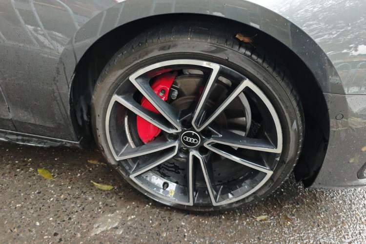 Used Audi A4L 2024 45 TFSI quattro Prestige Dynamic Edition