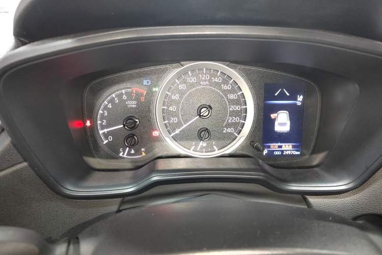 Used Toyota Corolla Cross 2022 2.0L Pioneer Edition
