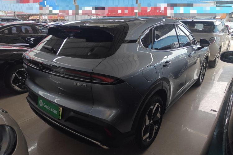 Used Baojun Yunhai 2024 140km Plug-in Hybrid Version