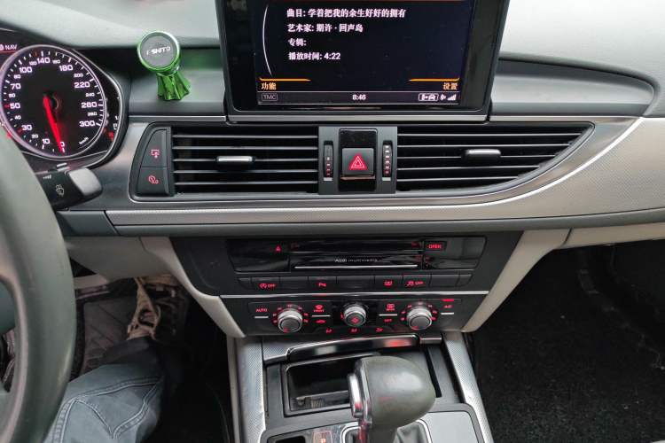 Used Audi A6L 2014 30 FSI Technology Model
