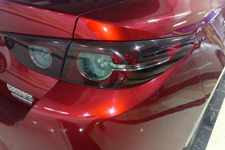 Used Mazda 3 Axela 2020 1.5L Automatic Luxury Version
