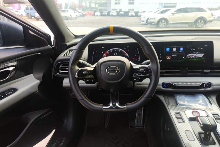 Used GAC Trumpchi EMPOW 2021 270T DCT J15 Version