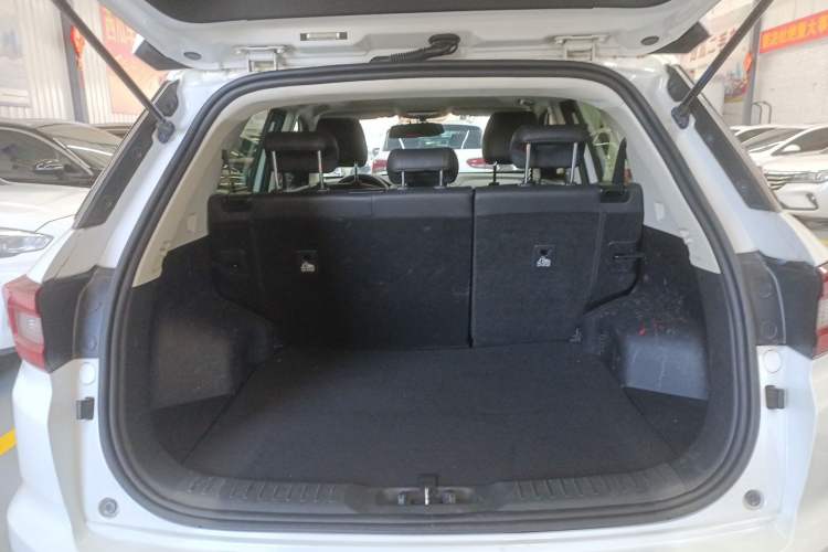 Used CHANGAN CS55 2019 1.5T Automatic Colorful Edition China VI Standard