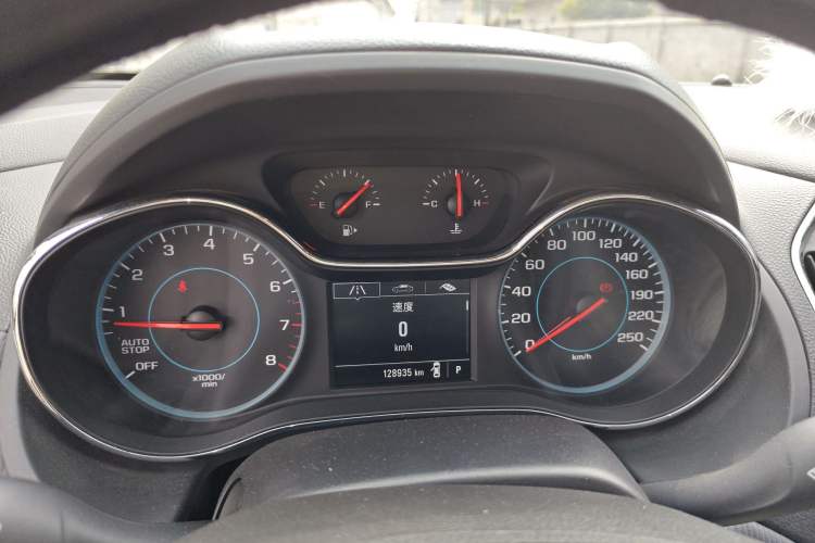 Used Chevrolet Cruze 2017 1.5L Automatic Xuanfeng Edition