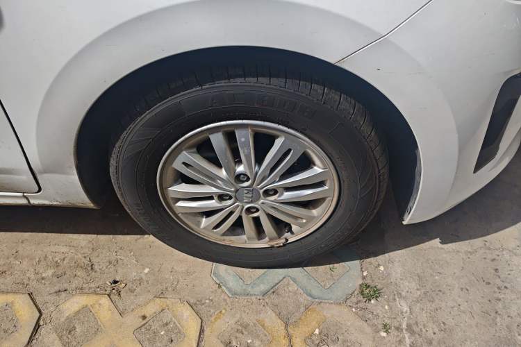 Used Kia Pegas 2017 1.4L Manual Value Edition
