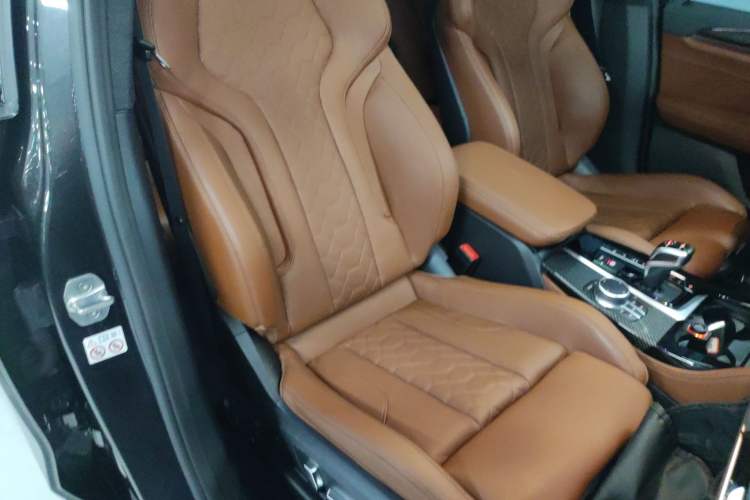 Used BMW X3 M 2019 X3 M Competition Edition
