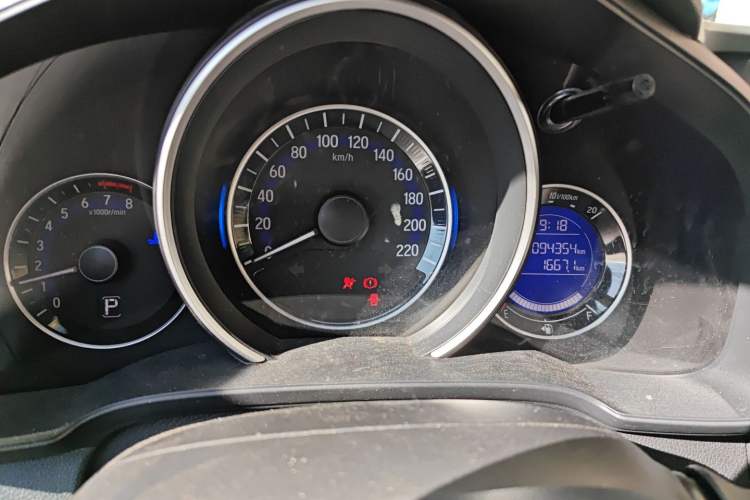 Used Honda Fit 2014 1.5L LX CVT Comfort Model