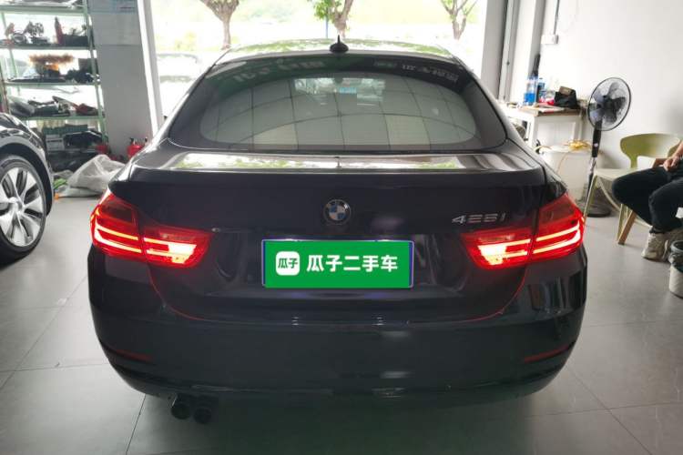 Used BMW 4 Series 2014 428i Gran Coupe Design Package Edition