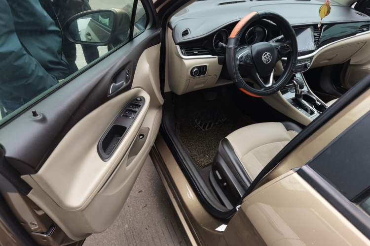 Used Buick Verano 2015 Sedan 15S Automatic Leading Model