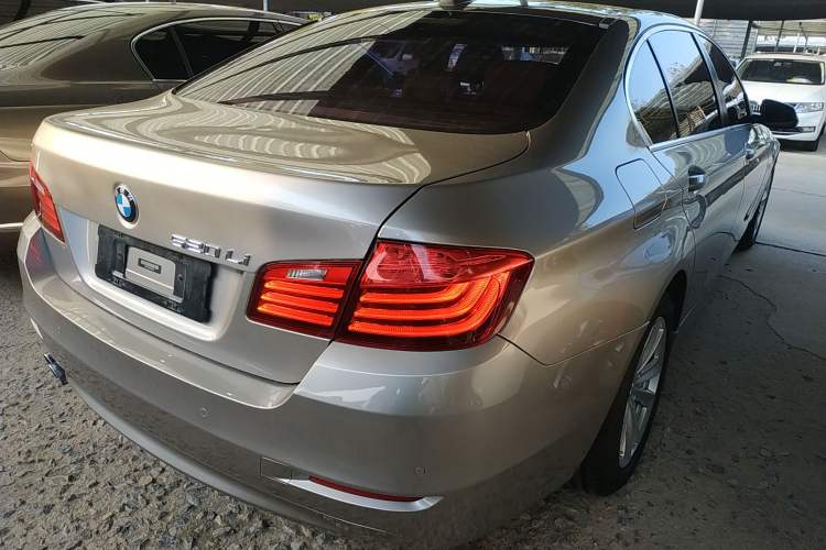 Used BMW 5 Series 2014 520Li Elegant Model
