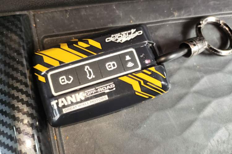 Used Tank 300 2021 Off-Road Edition 2.0T Conqueror
