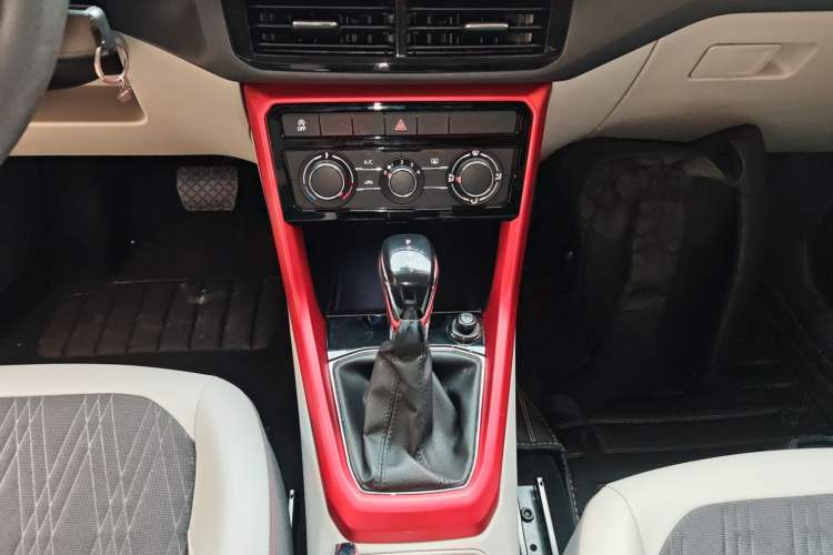 Used Volkswagen T-Cross 2019 1.5L Automatic Comfort Edition
