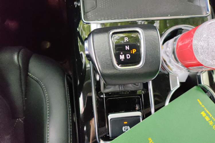 Used Hongqi HS7 2019 3.0T Automatic All-Wheel Drive Smart Connect Flagship Edition