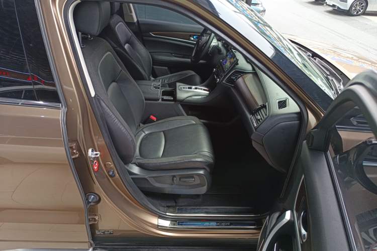 Used Honda Avancier 2017 370TURBO Four-Wheel Drive Prestige Edition
