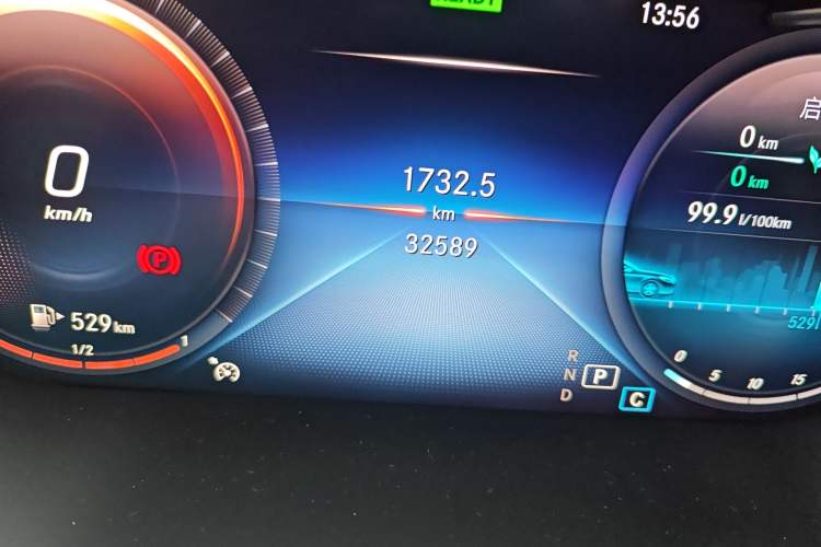 Used Mercedes-Benz C-Class 2021 C 260 Star Edition