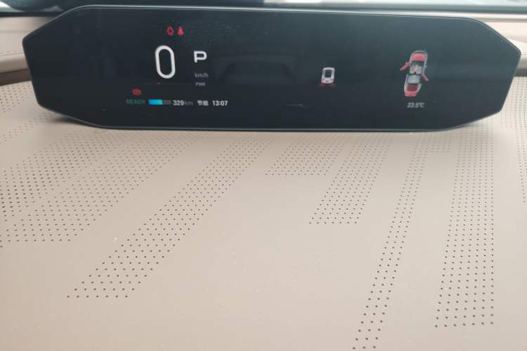 Used Hyptec HT 2023 670 Rear-Drive Ultra-High Voltage Version
