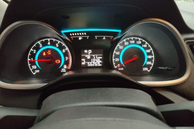 Used Chevrolet Cavalier 2019 320 Automatic Xinyue Edition