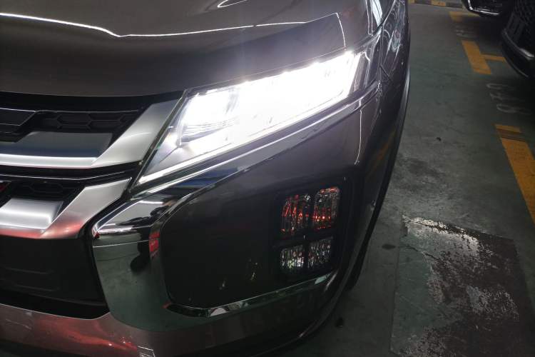 Used Mitsubishi ASX 2020 2.0L CVT Smart Edition