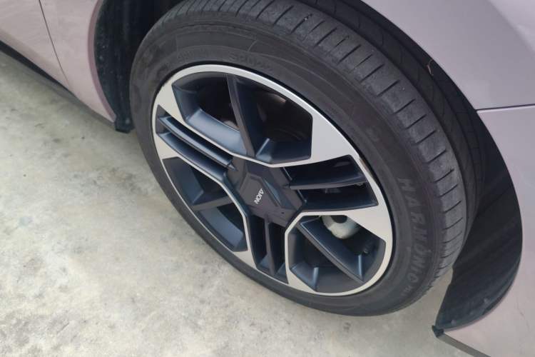 Used AION RT 2025 650 LiDAR Edition
