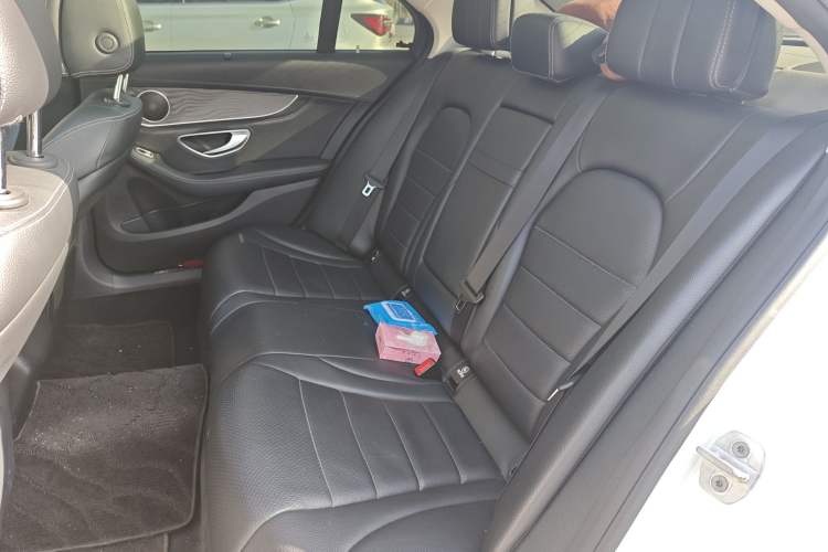 Used Mercedes-Benz C-Class 2015 C 200 L 4MATIC Sport Edition