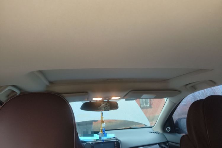 Used Mitsubishi Outlander 2019 2.0L Two-Wheel Drive Comfort Edition 5 Seats China V Standard Headliner