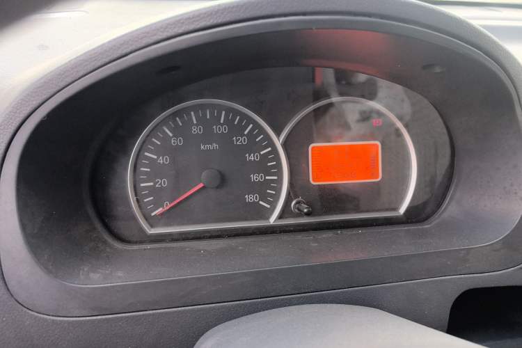 Used BAIC Weiwang 306 