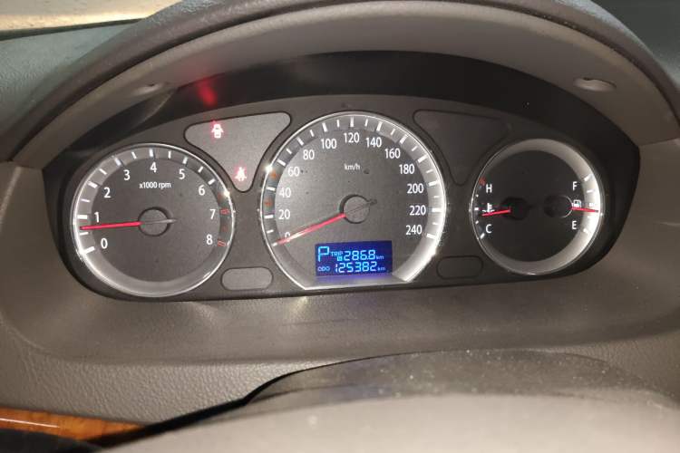 Used Hyundai SONATA·NFC 2009 2.0L Automatic GLS
