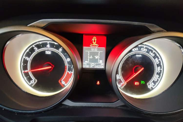 Used MG GS 2016 1.5TGI TST Luxury Edition
