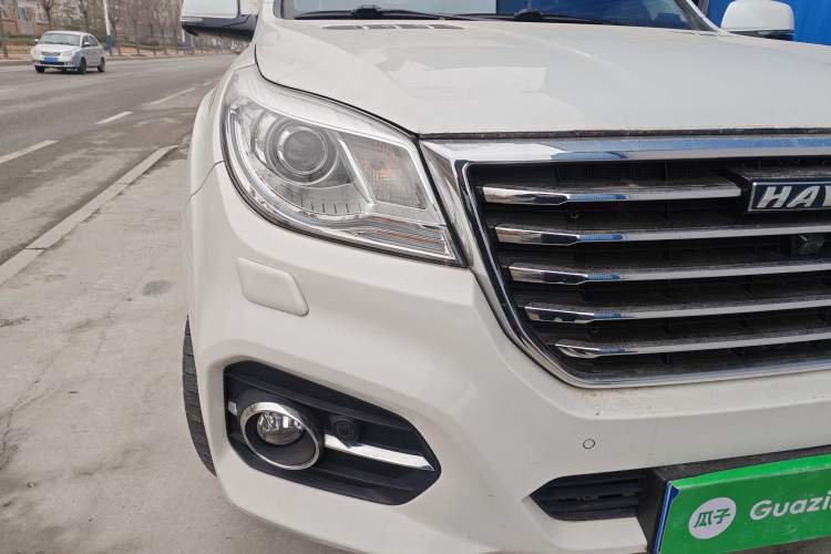 Used Haval H9 2017 2.0T Diesel 4x4 Luxury 7-Seater