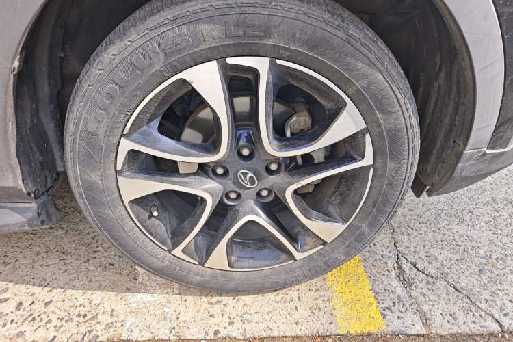 Used Soueast DX7 2015 1.5T Automatic Luxury Model