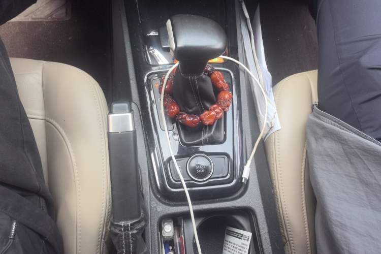 Used Qoros 3 2014 Sedan 1.6T Automatic ZhiZhen Model
