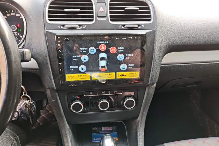 Used Volkswagen Golf 2012 1.4 TSI BlueMotion Edition
