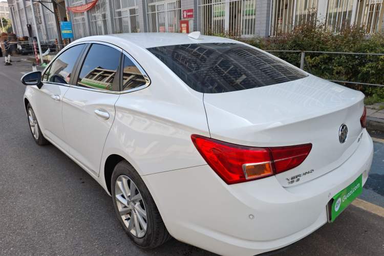 Used Buick Verano 2017 Sedan 15S Automatic Entry Model