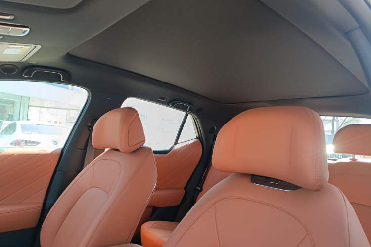 Used Qiyuan E07 2025 All-Electric 4x4 90kWh Ultra High-Performance Edition
