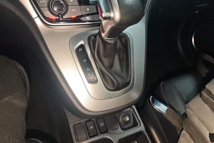 Used Haval M6 2018 Revised Version 1.5T DCT Two-Wheel Drive Elite Edition