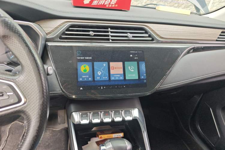 Used Ford Territory 2019 EcoBoost 145 CVT Platinum Edition China VI compliant
