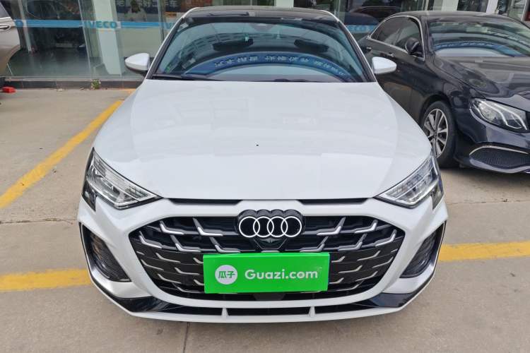 Used Audi A3 2025 A3L Limousine 35TFSI Prestige Edition