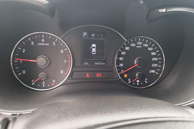 Used Kia K3 2016 1.6L Automatic GLS
