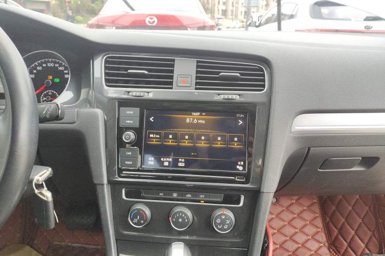 Used Volkswagen Golf 2019 280TSI DSG Comfort Version China V Standard