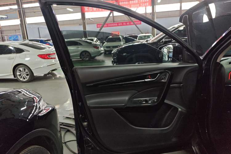 Used Dongfeng Aeolus AX7 2022 Mach Edition 1.5T DCT DF41
