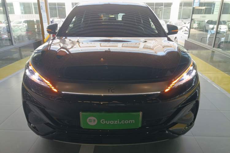 Used BYD Yuan PLUS 2024 Honor Edition 510KM Leading Model