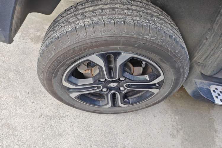 Used Baojun Spark 2023 Flagship Edition Exterior 5