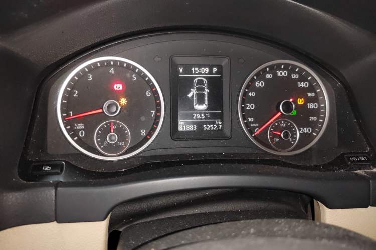 Used Volkswagen Tiguan 2012 2.0 TSI Automatic All-Wheel Drive Elite Edition