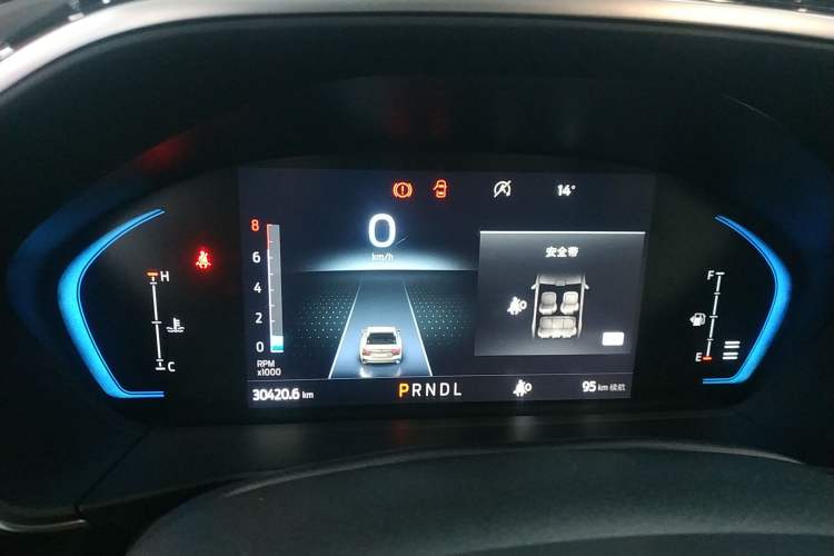 Used Ford Focus 2021 Sedan EcoBoost 180 Automatic Trendy Model