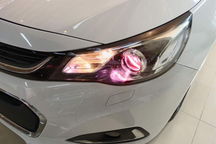 Used Chevrolet Malibu 2017 1.5T Automatic Luxury Edition
